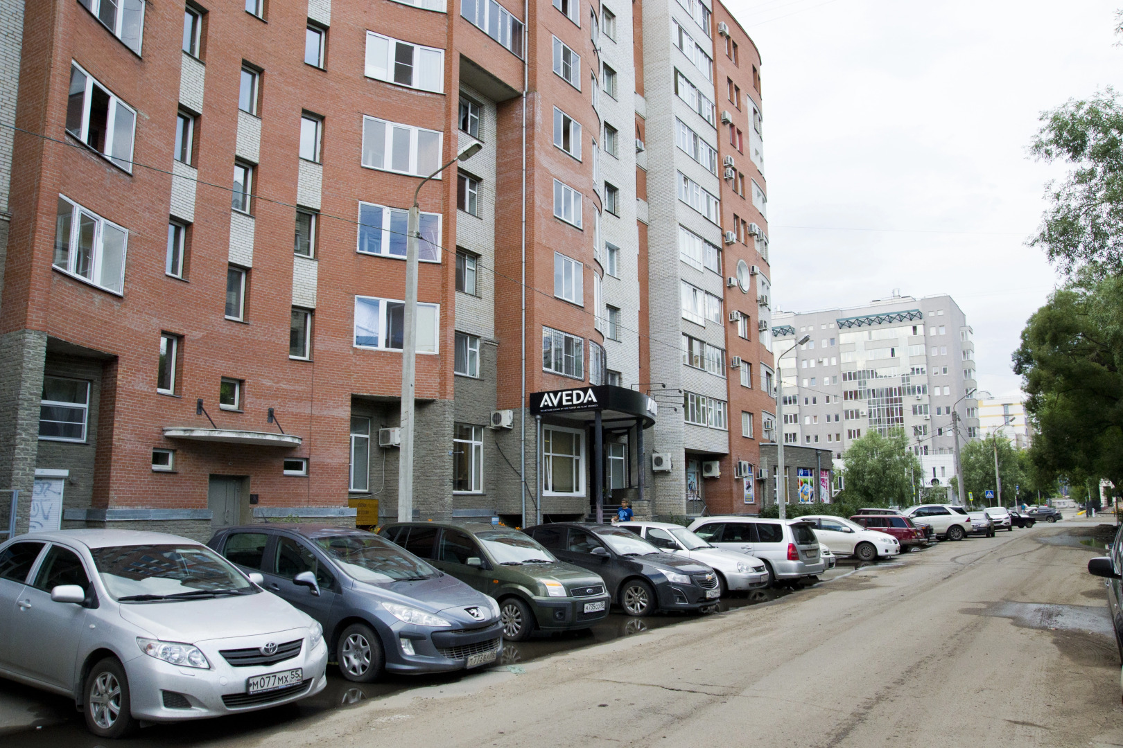 Апартаменты на Маяковского 20