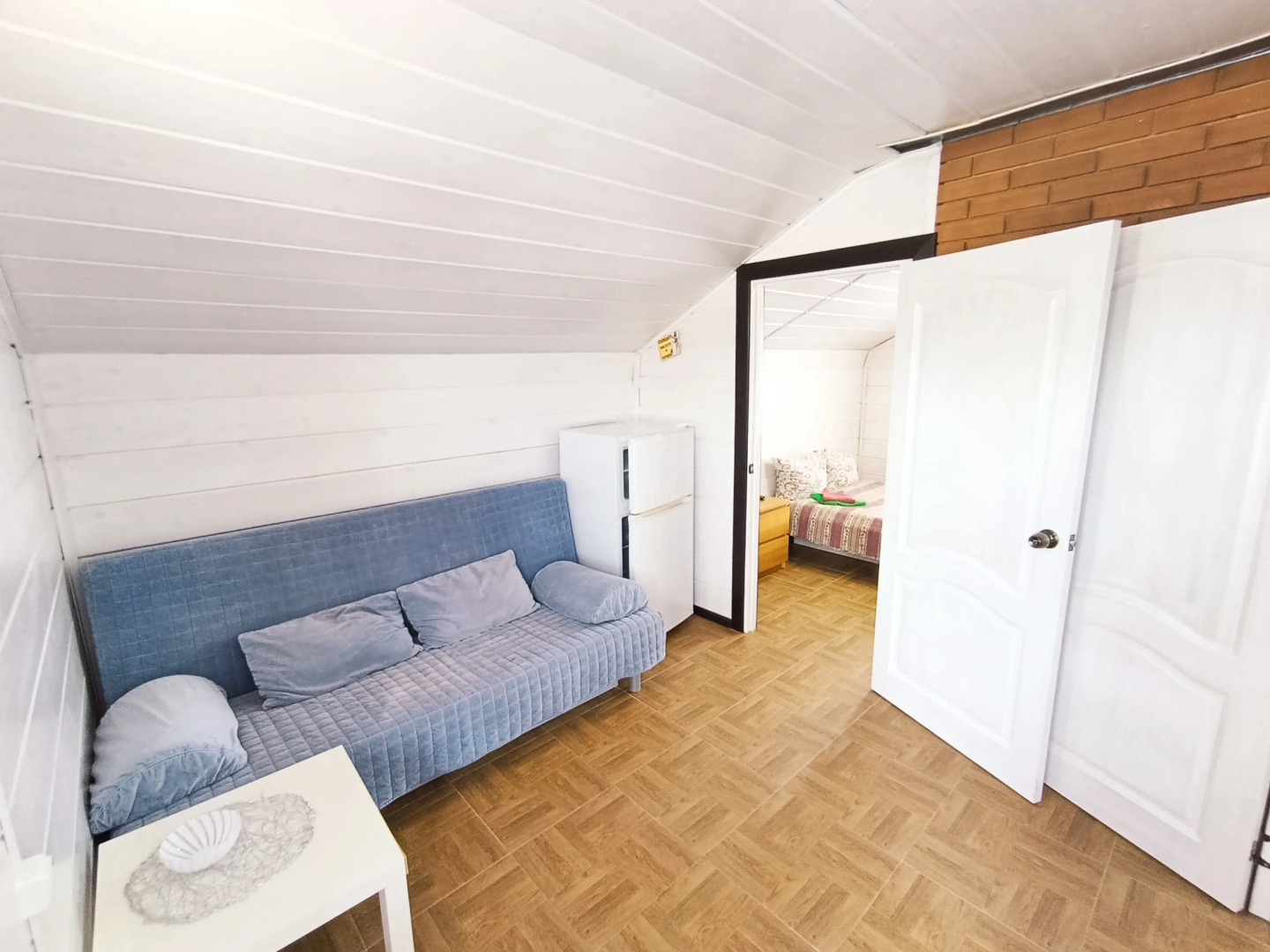 Гостевой дом Борковкино