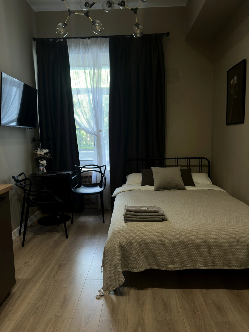 Квартира студия