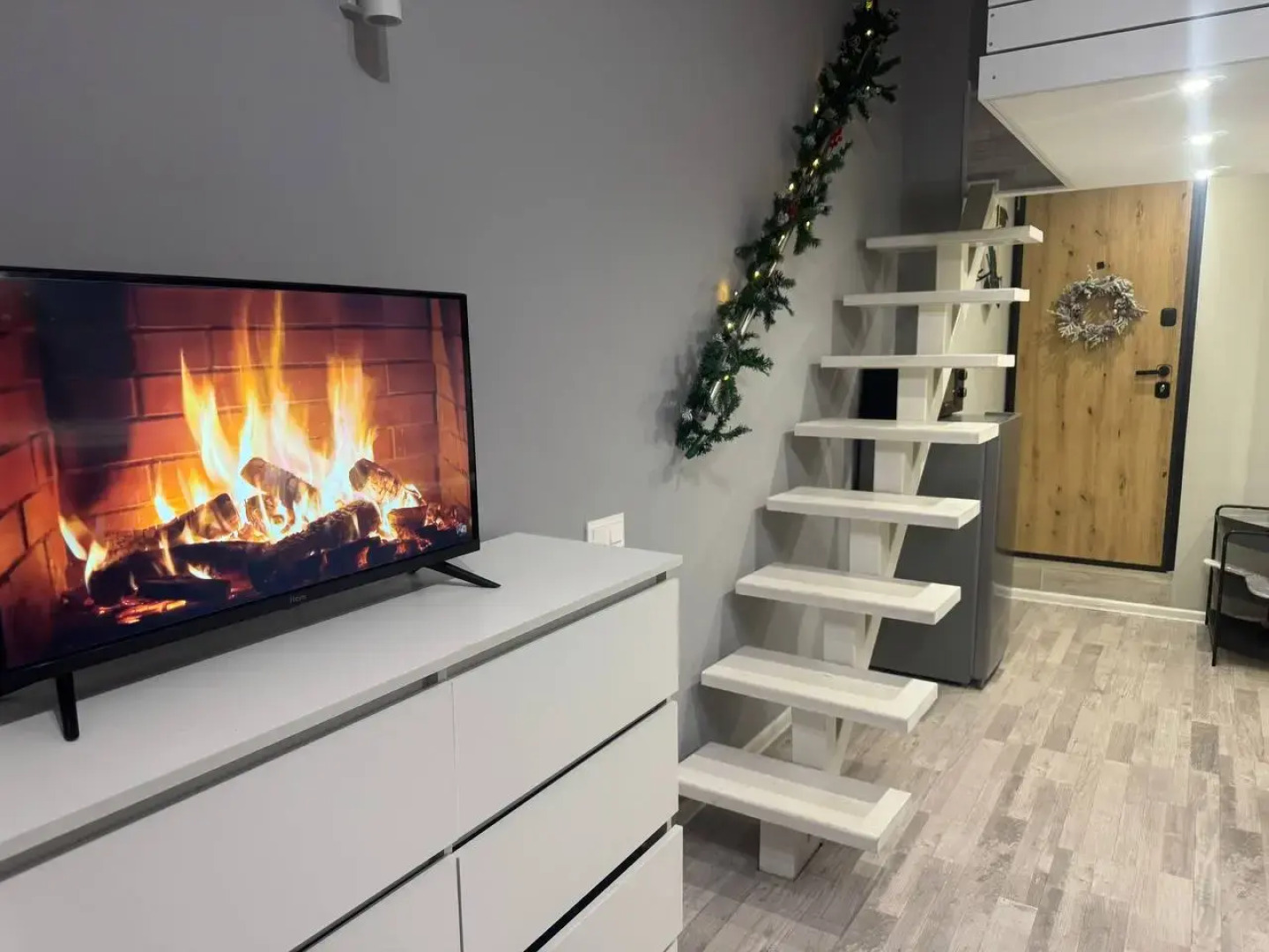 Квартира студия на ВДНХ