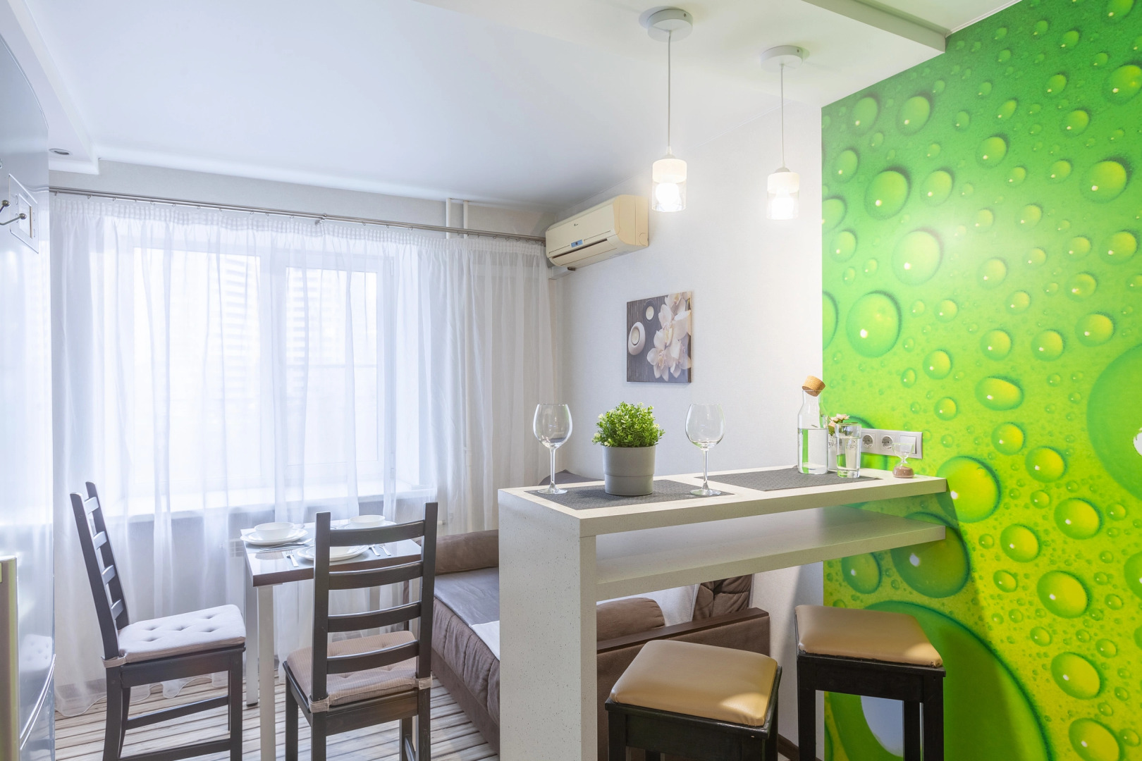 Апартаменты RentPlaza на просеке