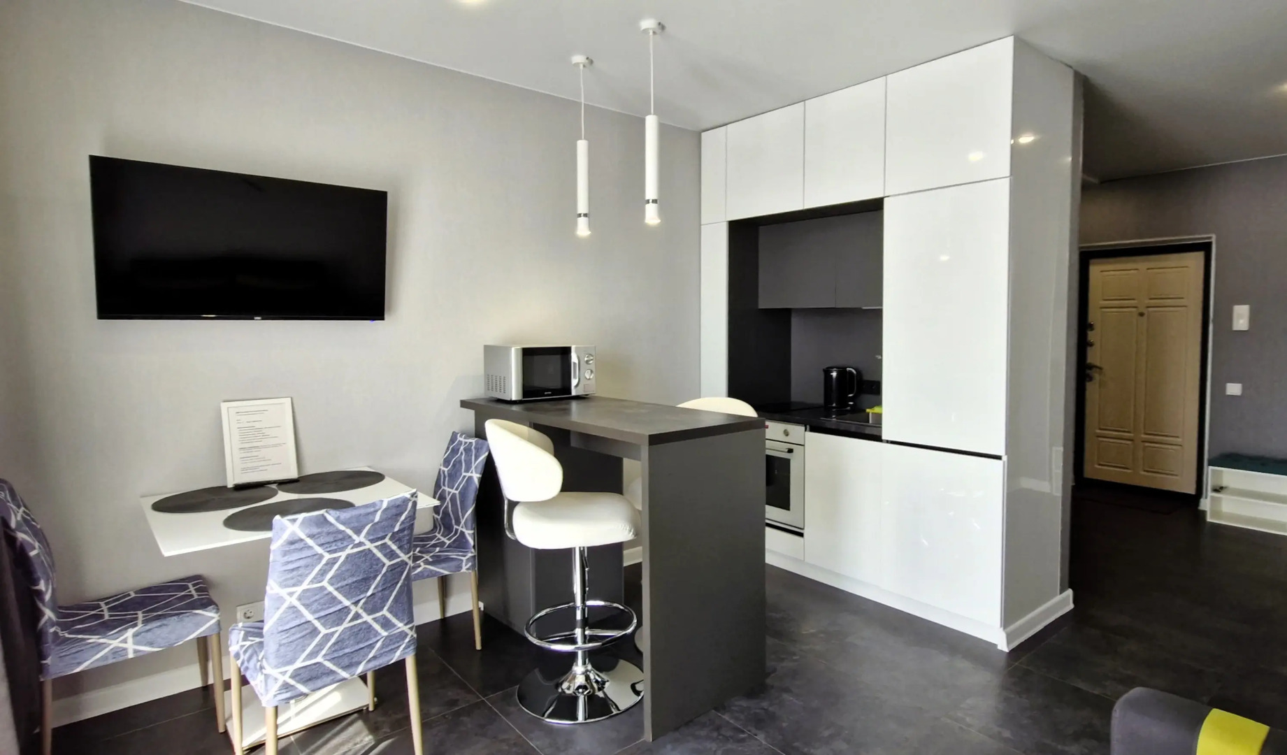 Апартаменты Морской Бриз