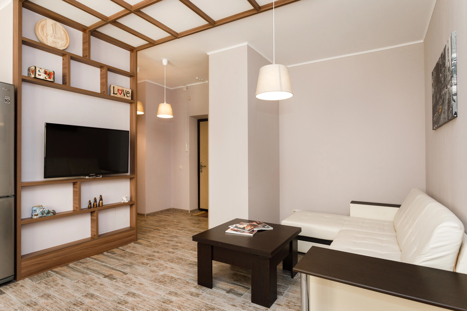 Апартаменты Stepanenkov Евродвухкомнатные у центрального стадиона