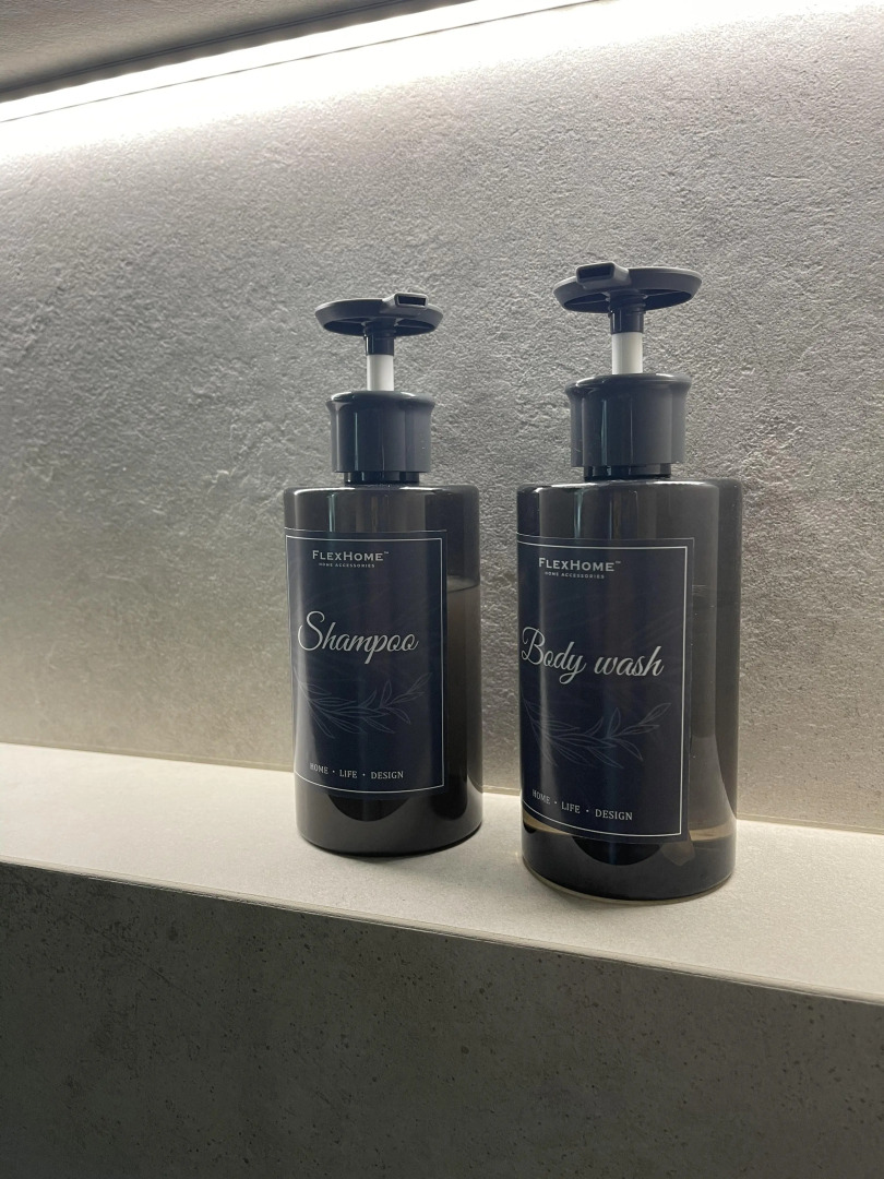 Апартаменты Охта Парк U Reki