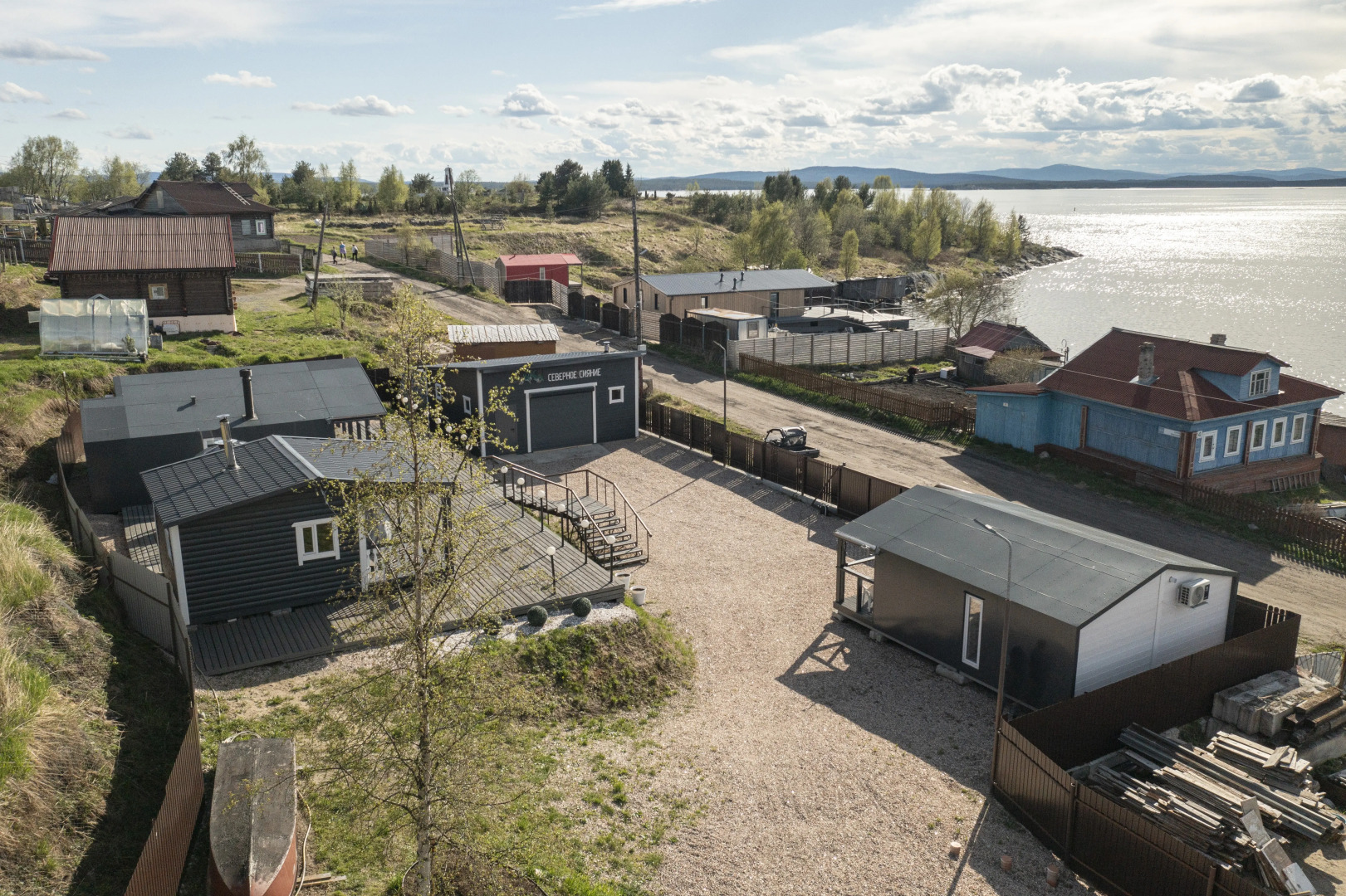 Гостевой дом Северное Сияние