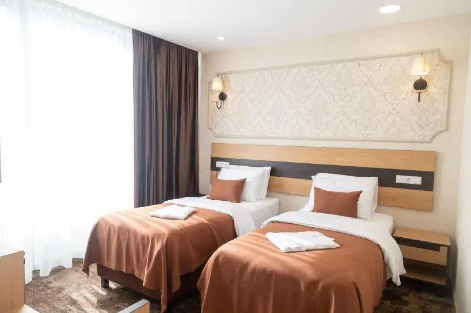 Отель Solum Roof Top