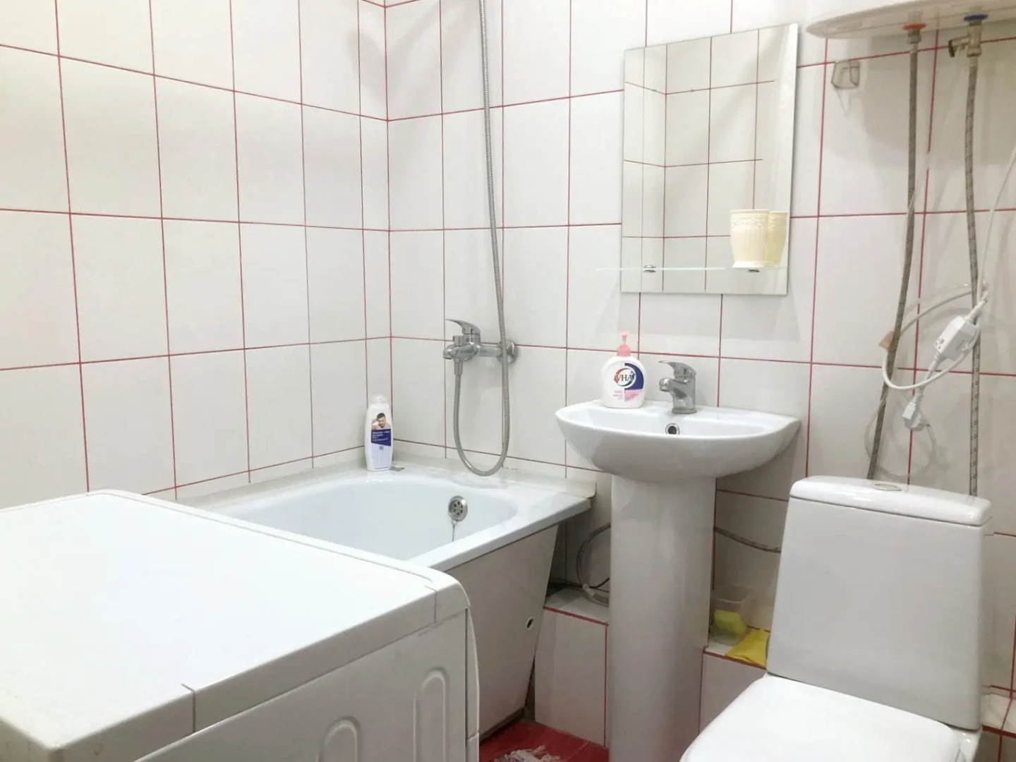 Квартира у ОЗЕРА