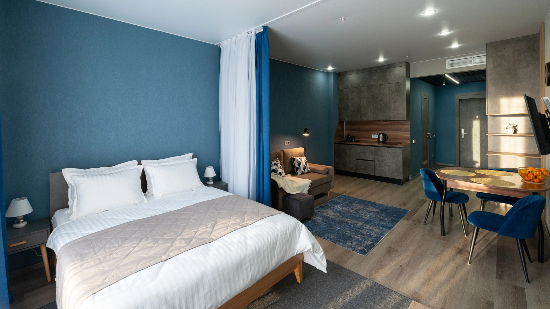 Апартаменты Cozy