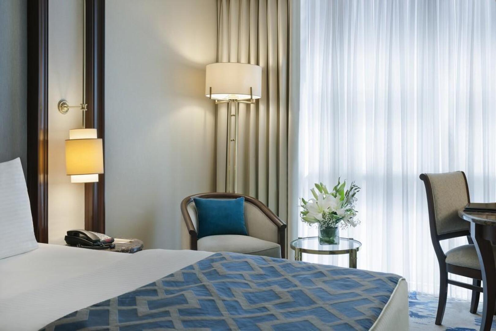 Elite World Istanbul Taksim Hotel