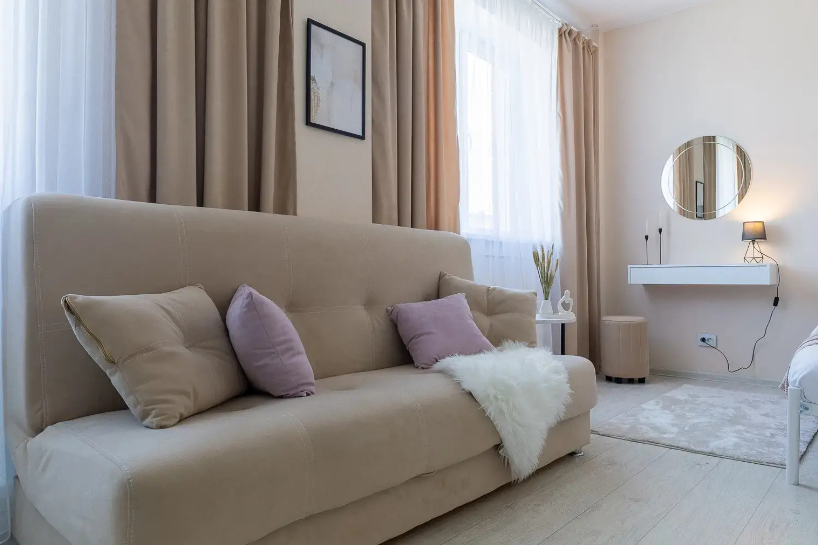 Квартира студия Закаменский микрорайон 12