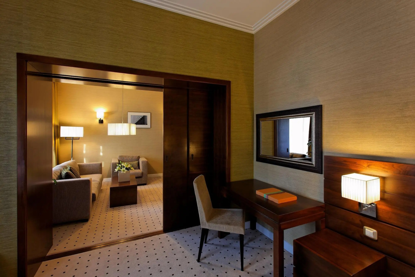 Capital Plaza Hotel