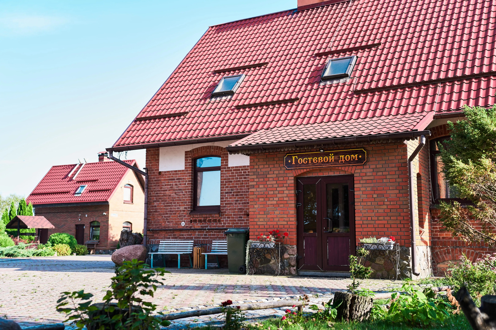 Эко отель "Лосиный двор"