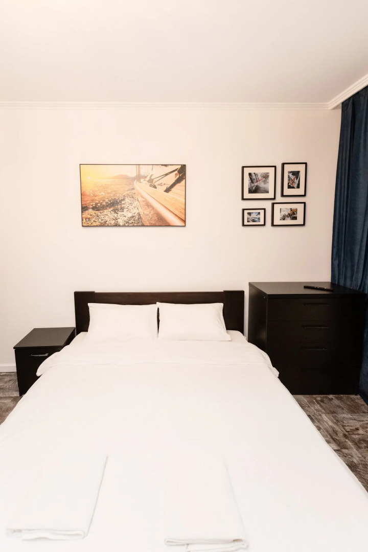 Апартаменты Яхта Парус