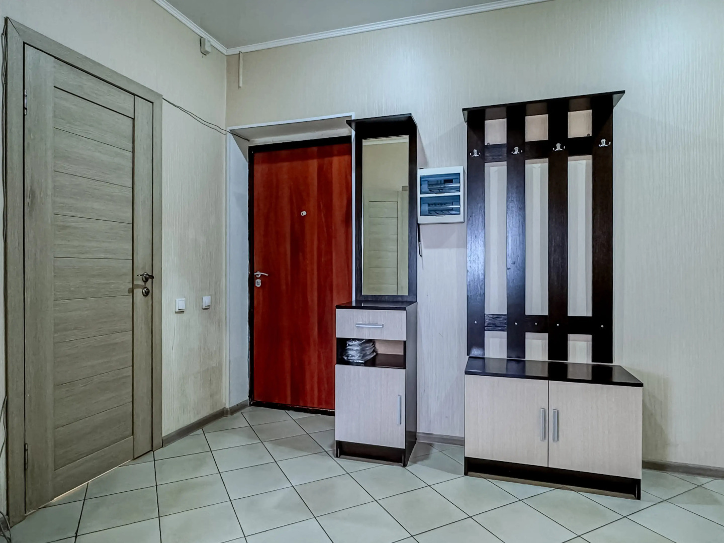 Квартира Green FOX двухкомнатная очень просторная