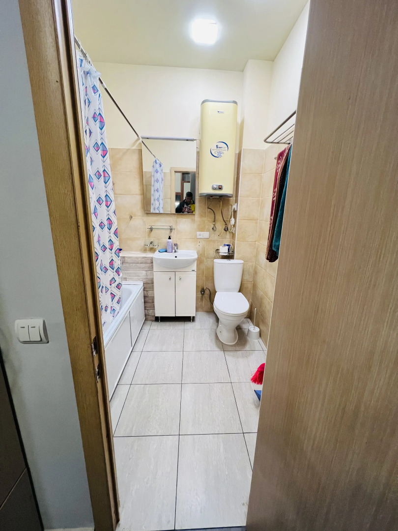 Квартира Уютная 2-х комнатная студия в хорошем районе