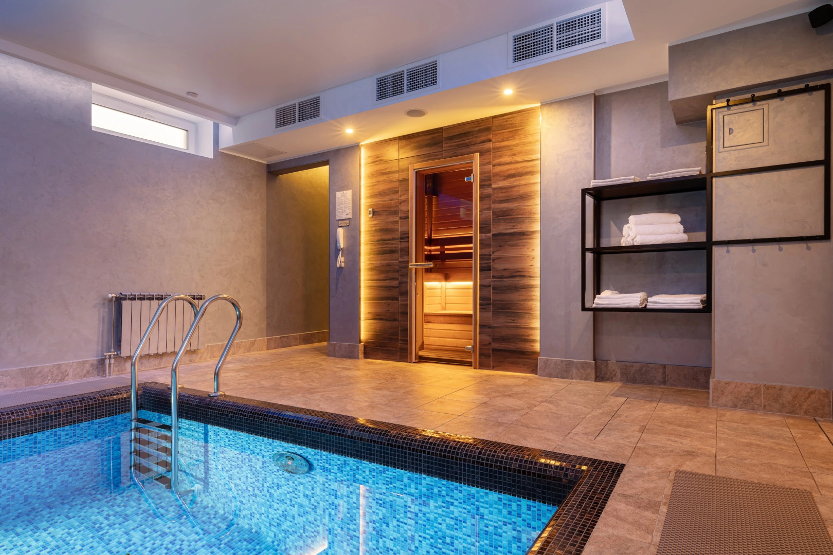 Отель Welton Club Hotel & Apartments