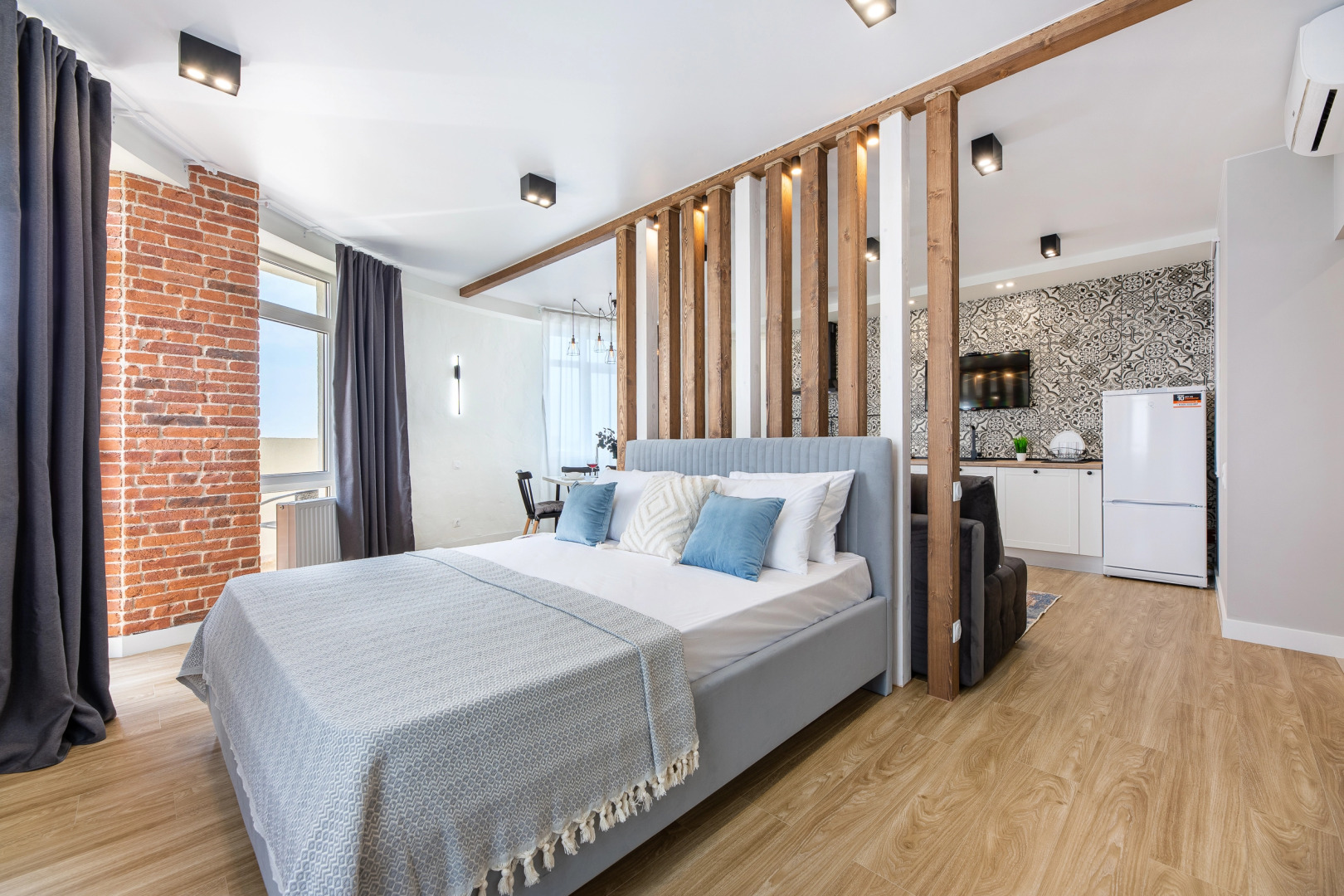 Апартаменты Luxe-Flat-Anapa