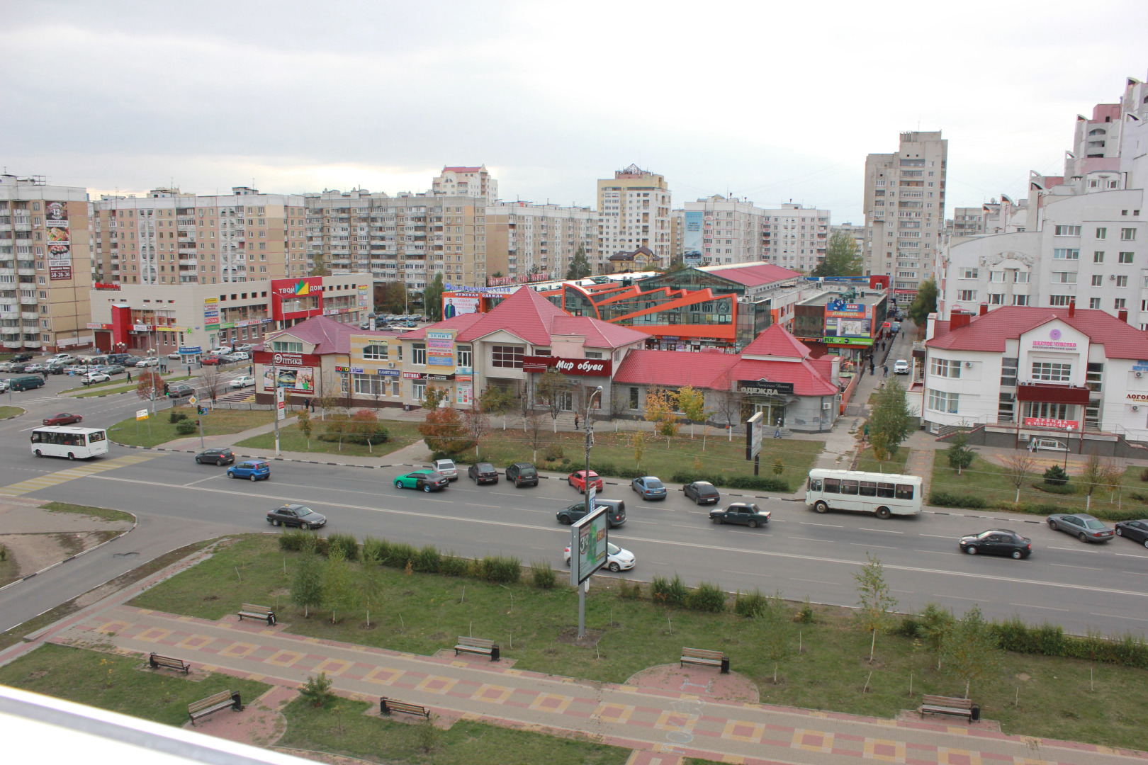 Апартаменты Щорса 45 Л