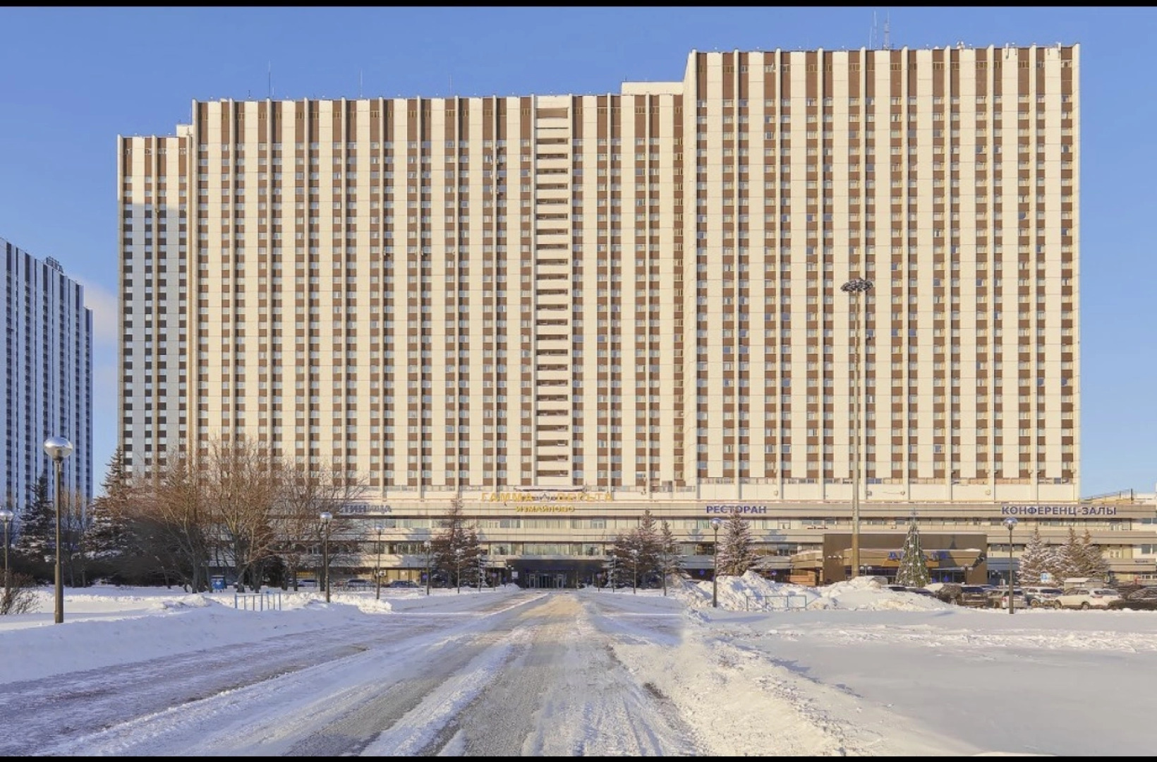 Твой Отель (Официальный партнёр Отеля Измайлово «Гамма»)