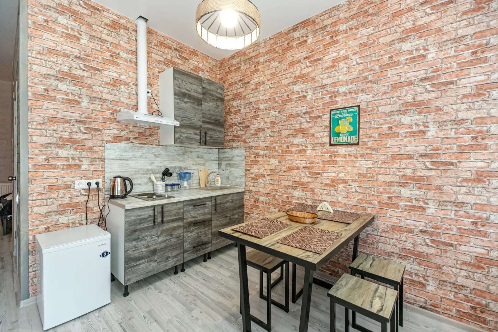 Апартаменты Loft in Fedosovoi 31