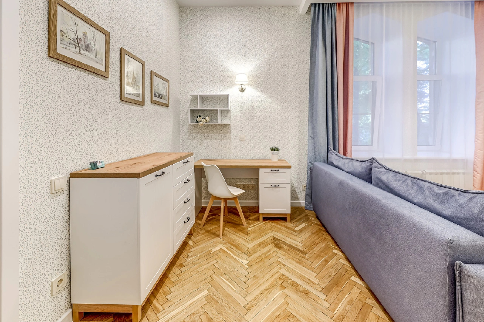 Апартаменты Ingria Aurora 2