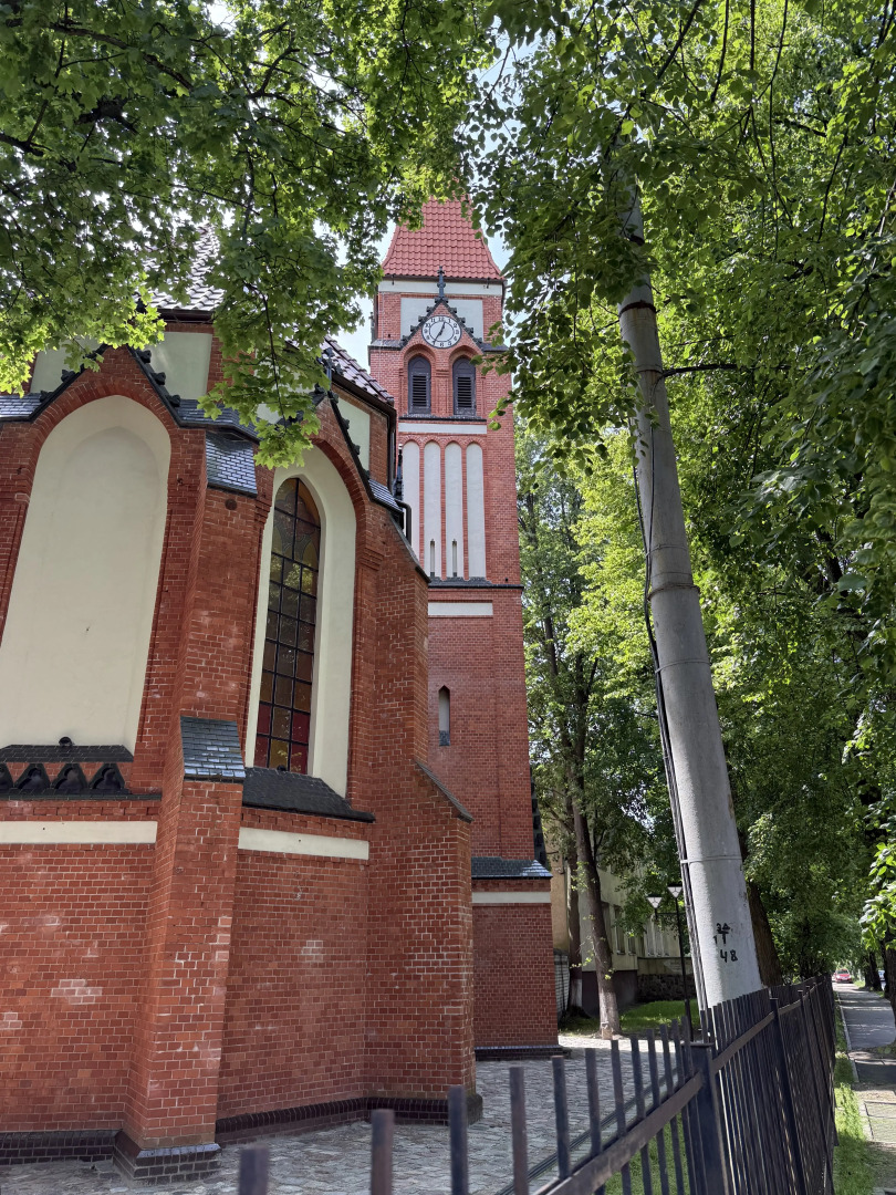 Квартира 2-х комнатная в центре Калининграда