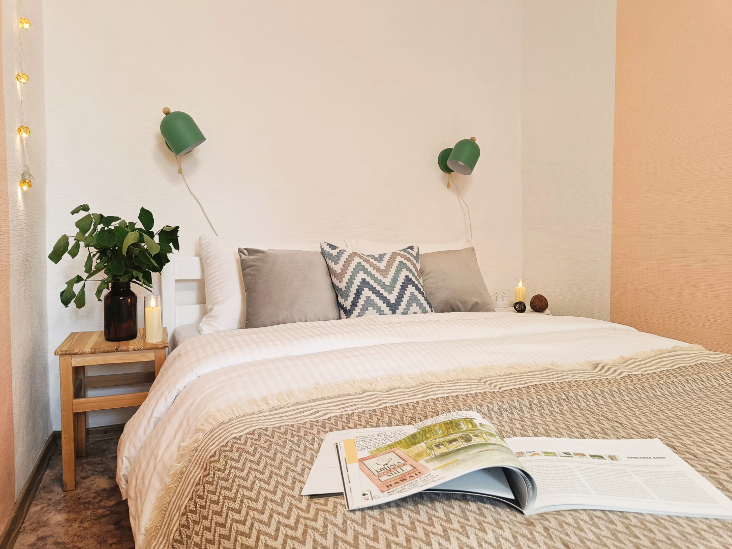 Апартаменты на улице Ленинградская 12