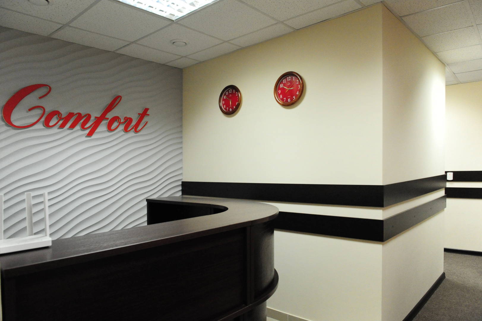 Отель Комфорт