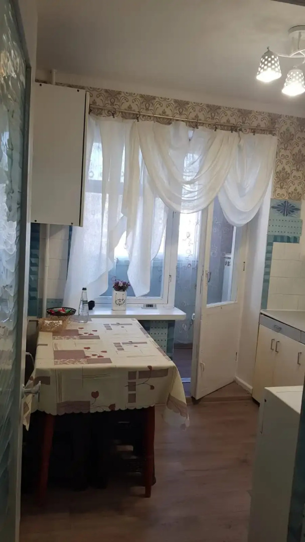 Квартира Светлая и Теплая 2-х Комнатная