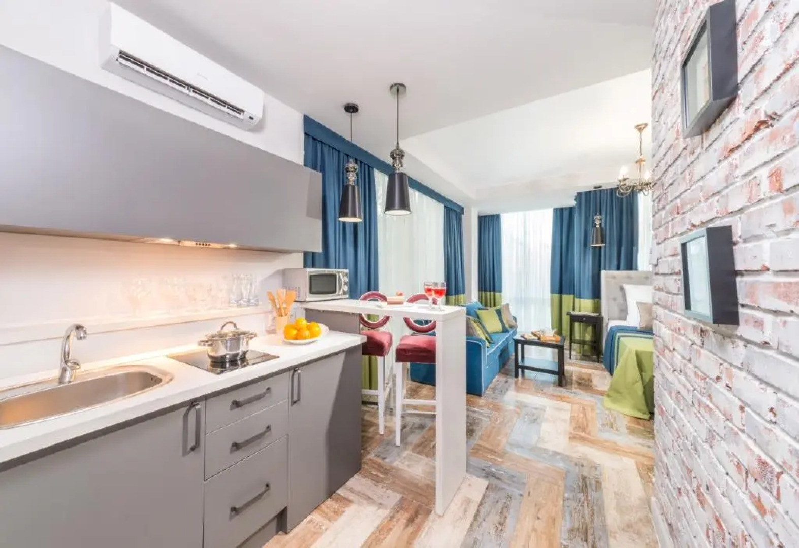 Отель ГК "Альбатрос"