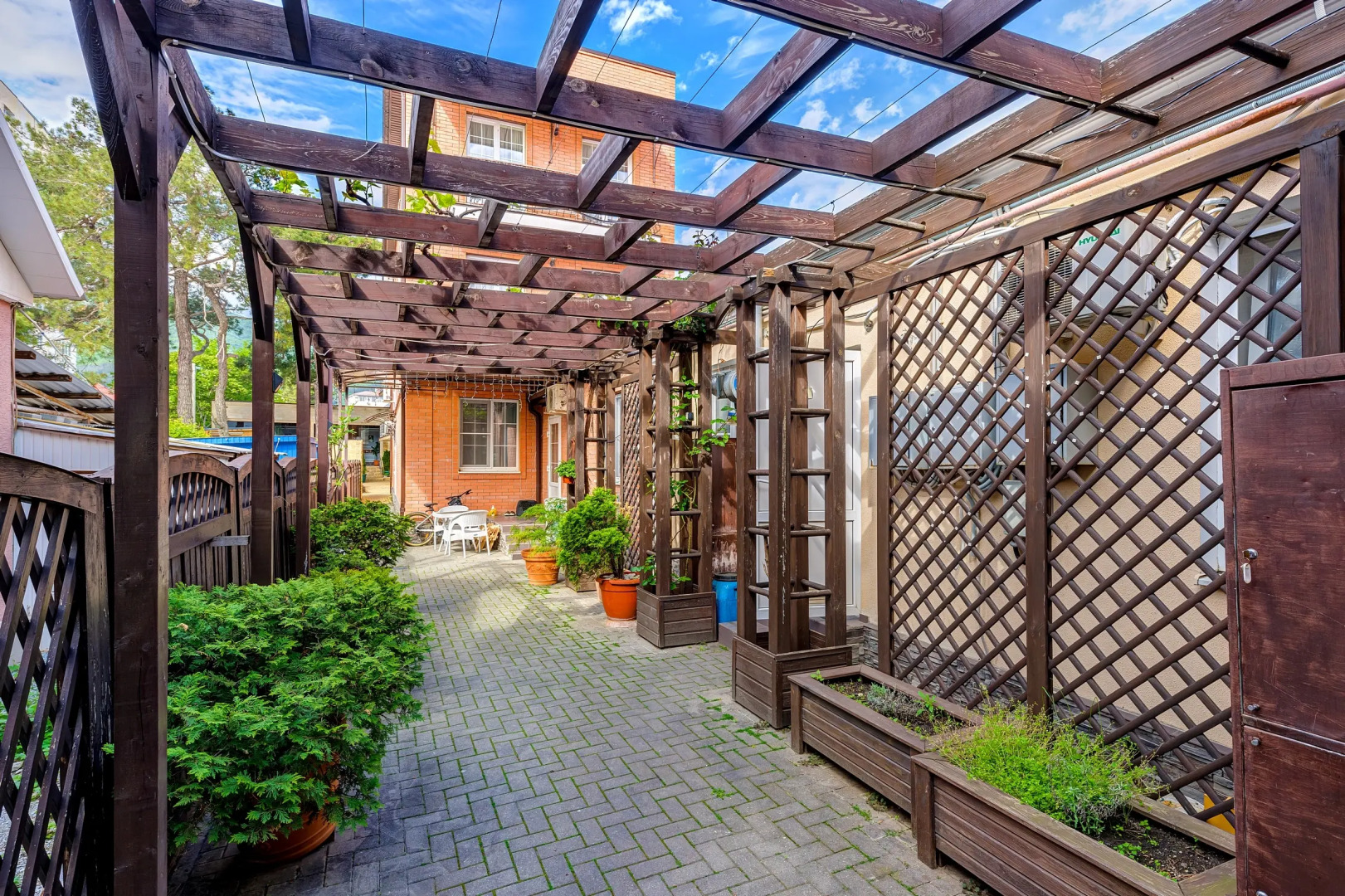 Гостевой дом Яна