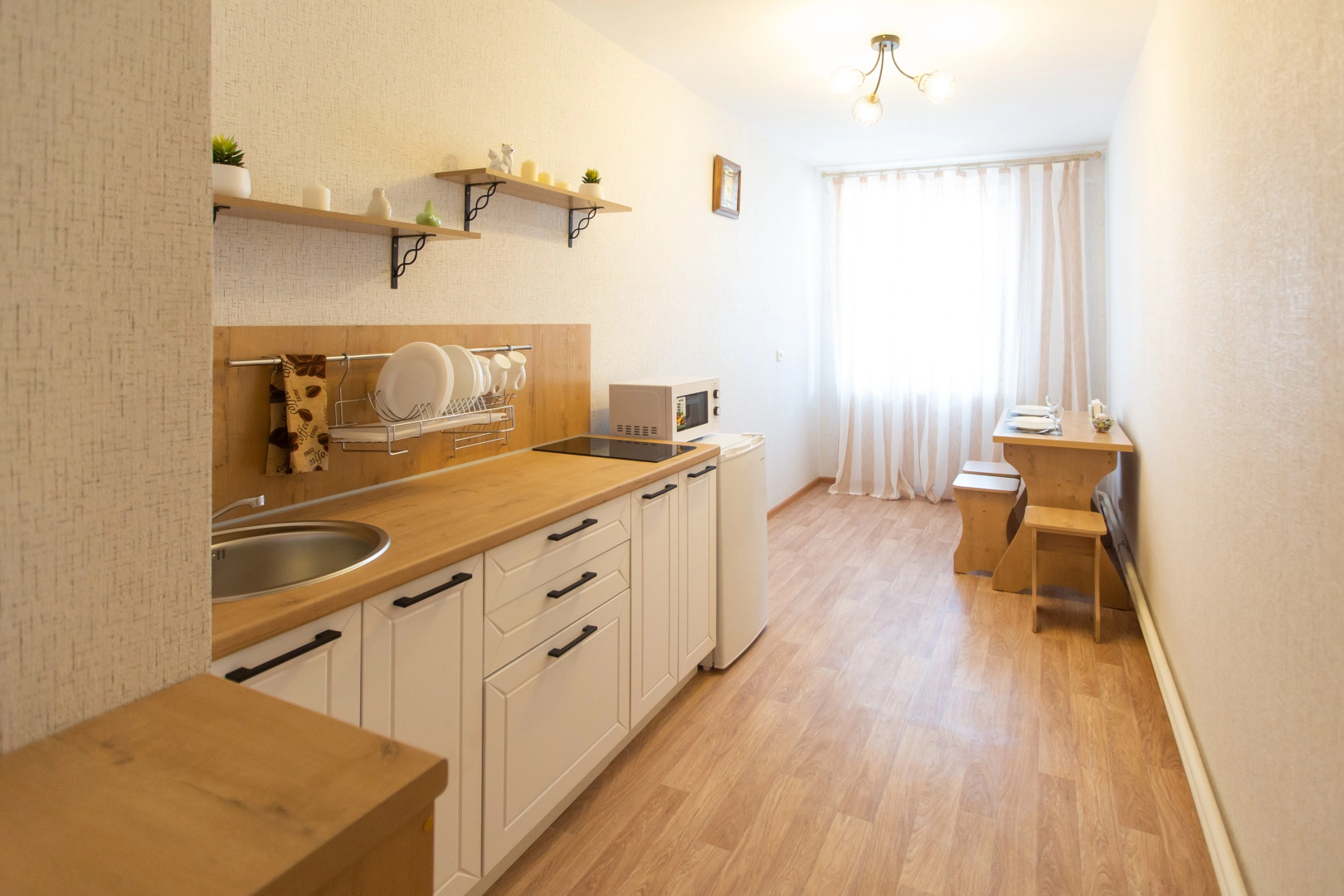 Апартаменты 9 Ночей №9 на Подгорной