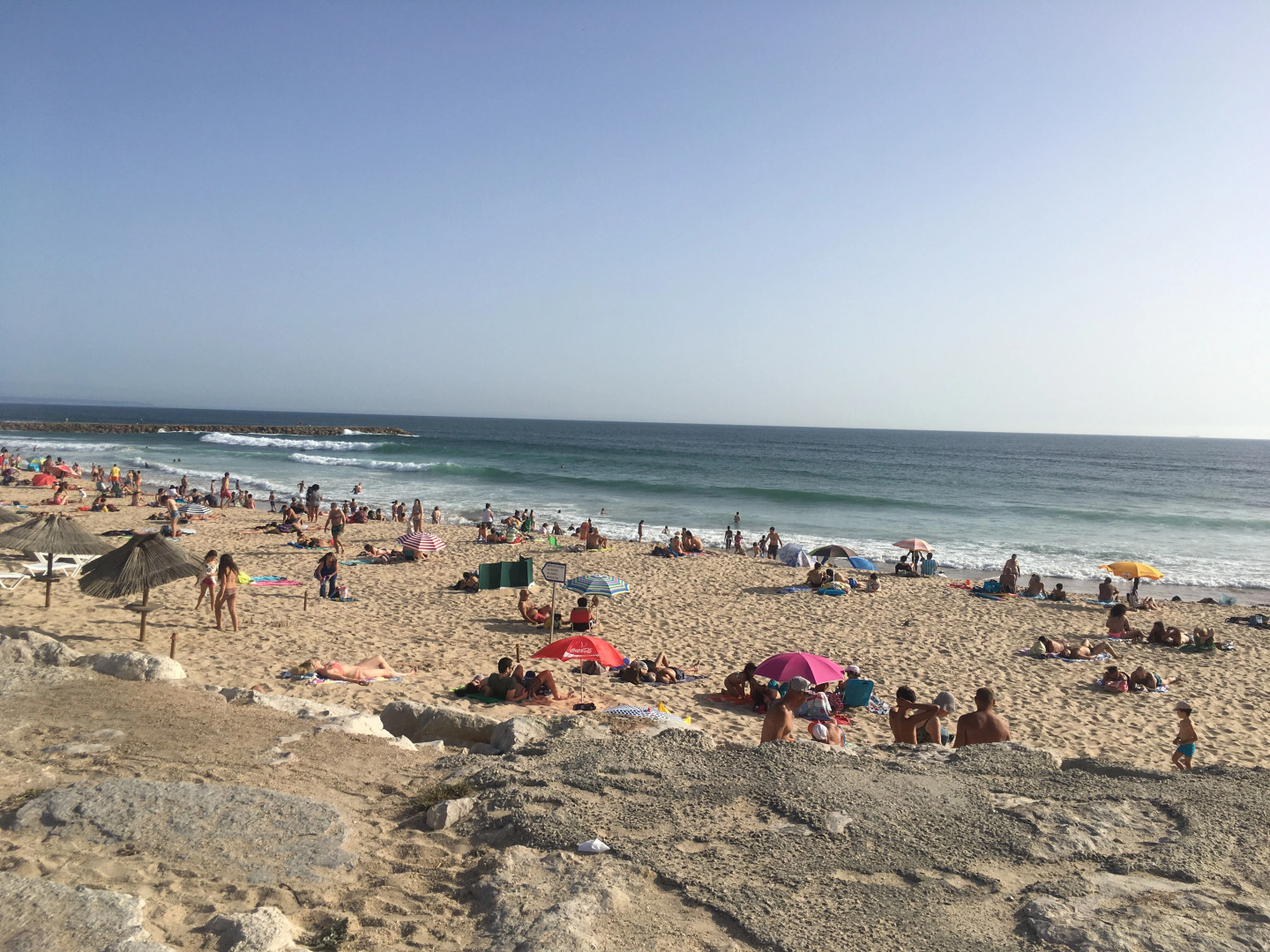 Апартаменты Costa de Caparica