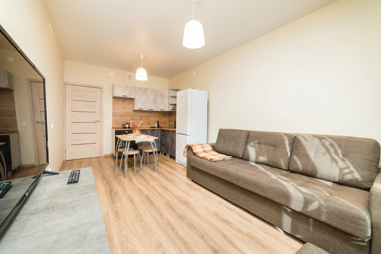 Апартаменты IQ 2