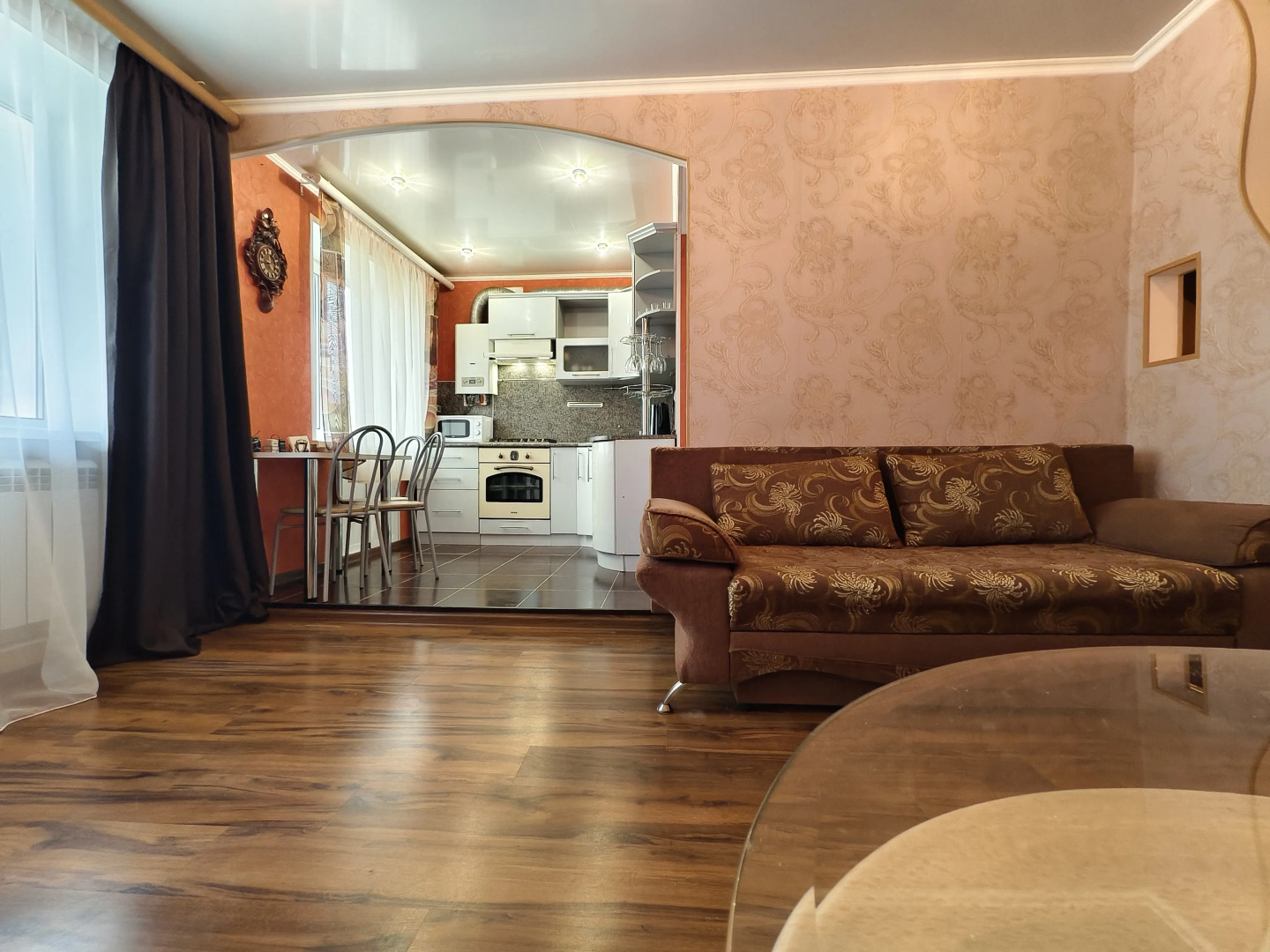 Квартира Уютная в Центре Города Сафоново Ул Кирова 14