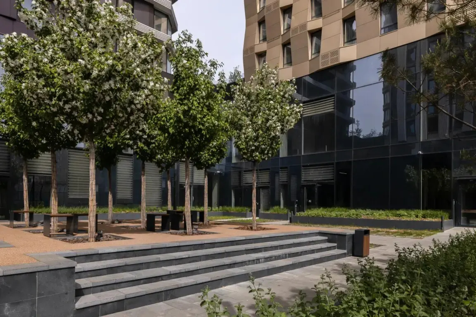 Апартаменты Megapolis by Smart Lofts Moscow