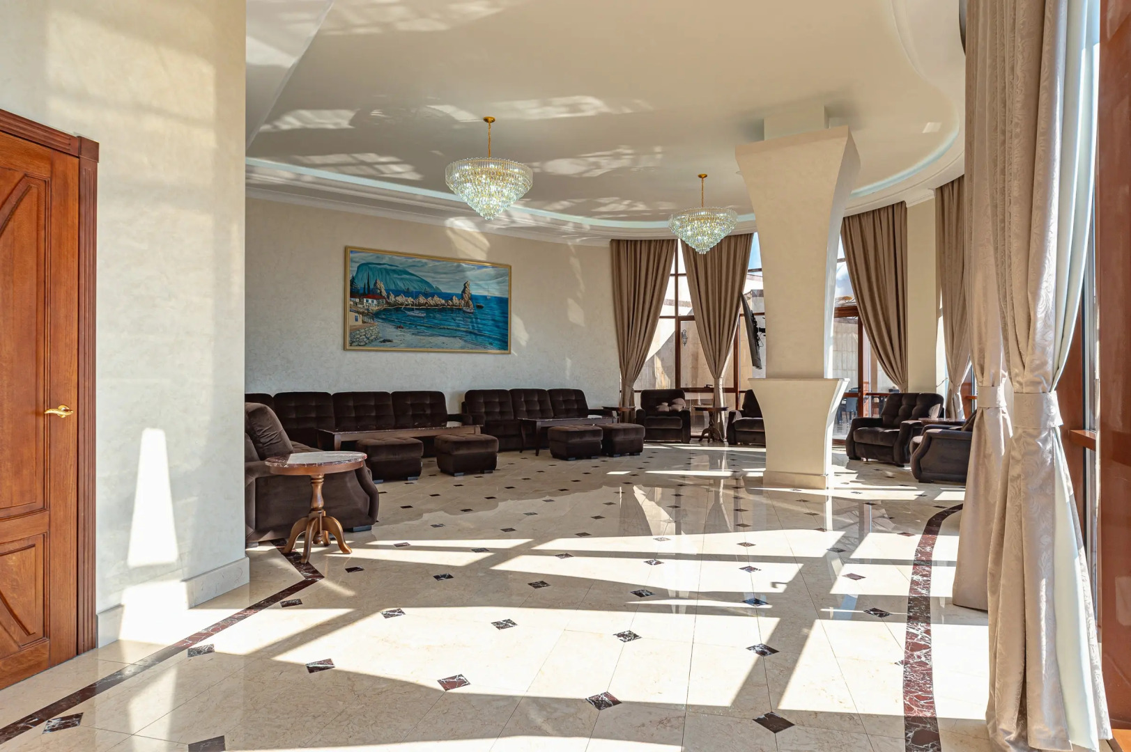 Гостевой дом Вилла View Point