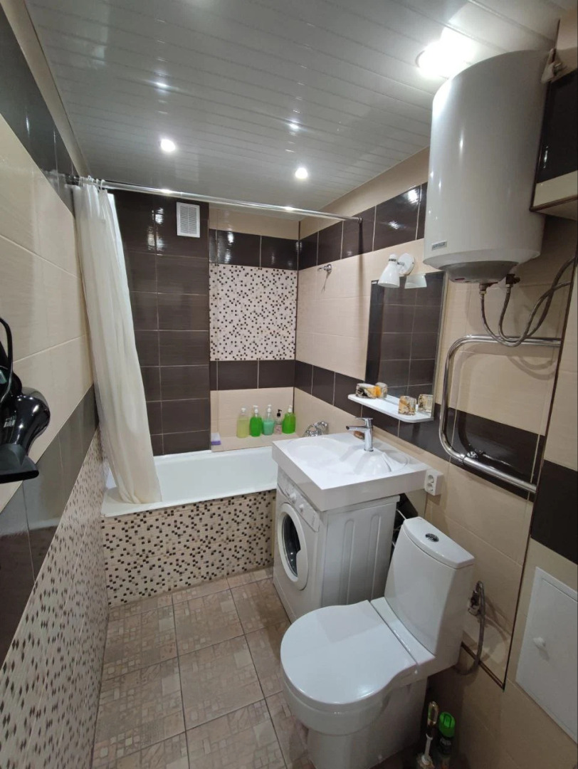 Апартаменты на Ленинградской у ТЦ Форум