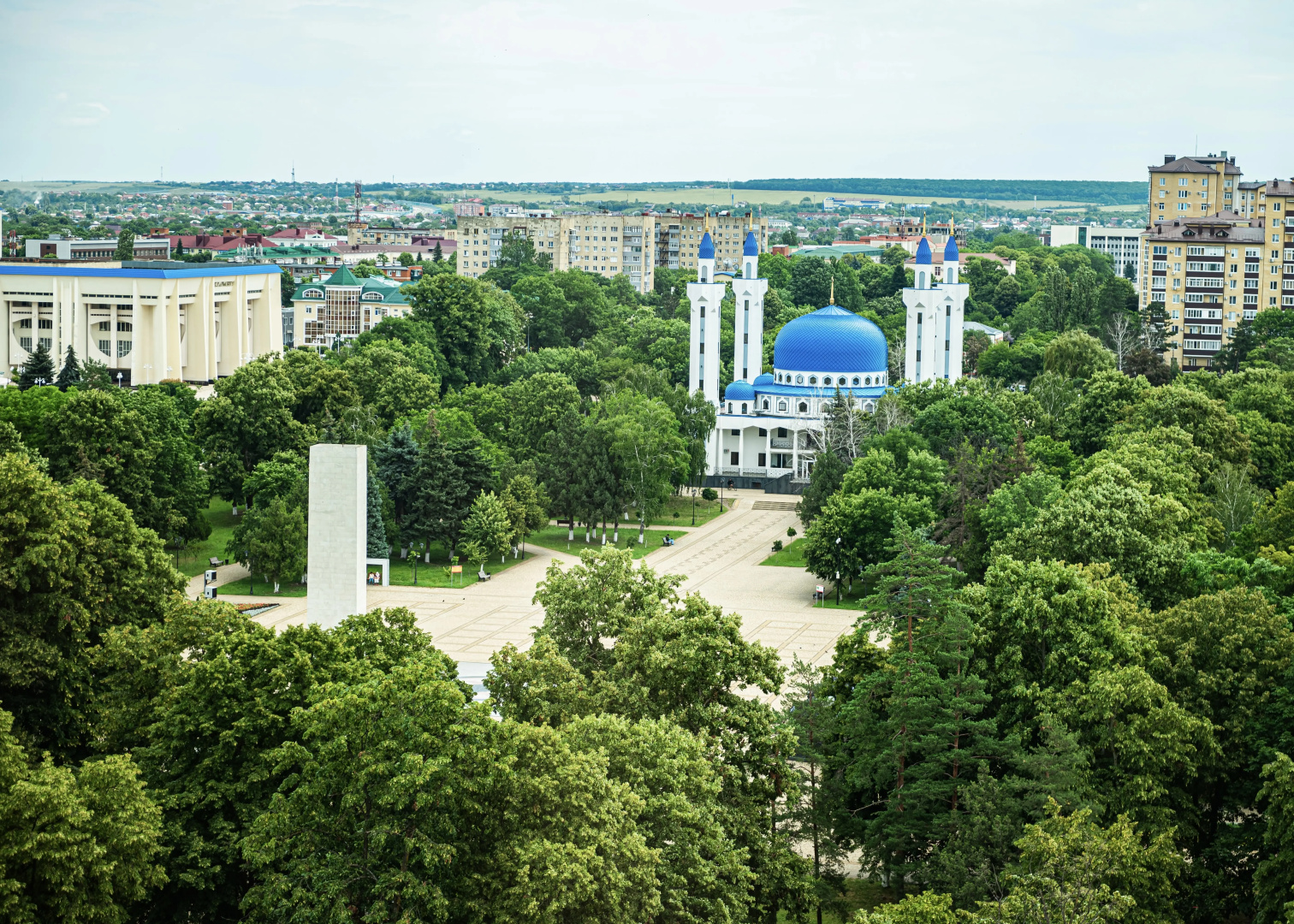 Квартира Видовая в центре Сердце Столицы новый ЖК