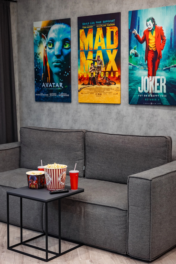 Апартаменты Киностудия