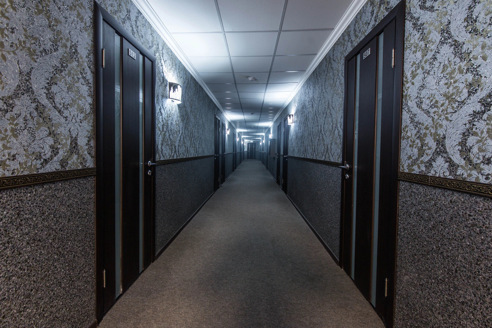 Отель Кентавр