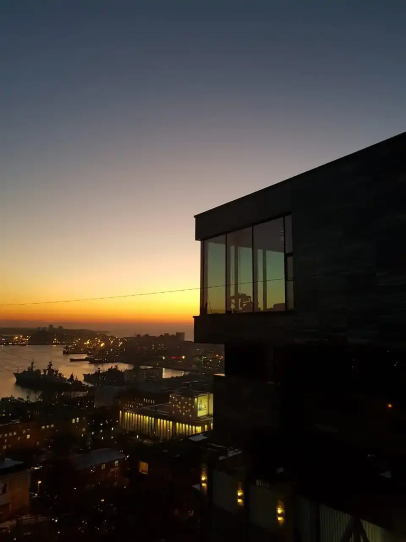 Апартаменты Golden Horn Vip