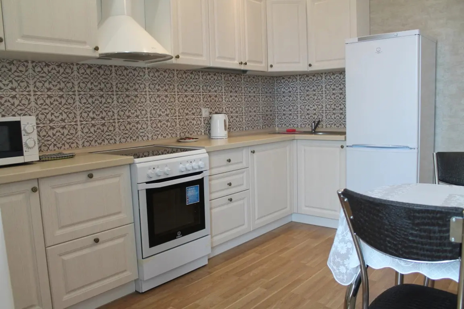 Апартаменты Столичный 10