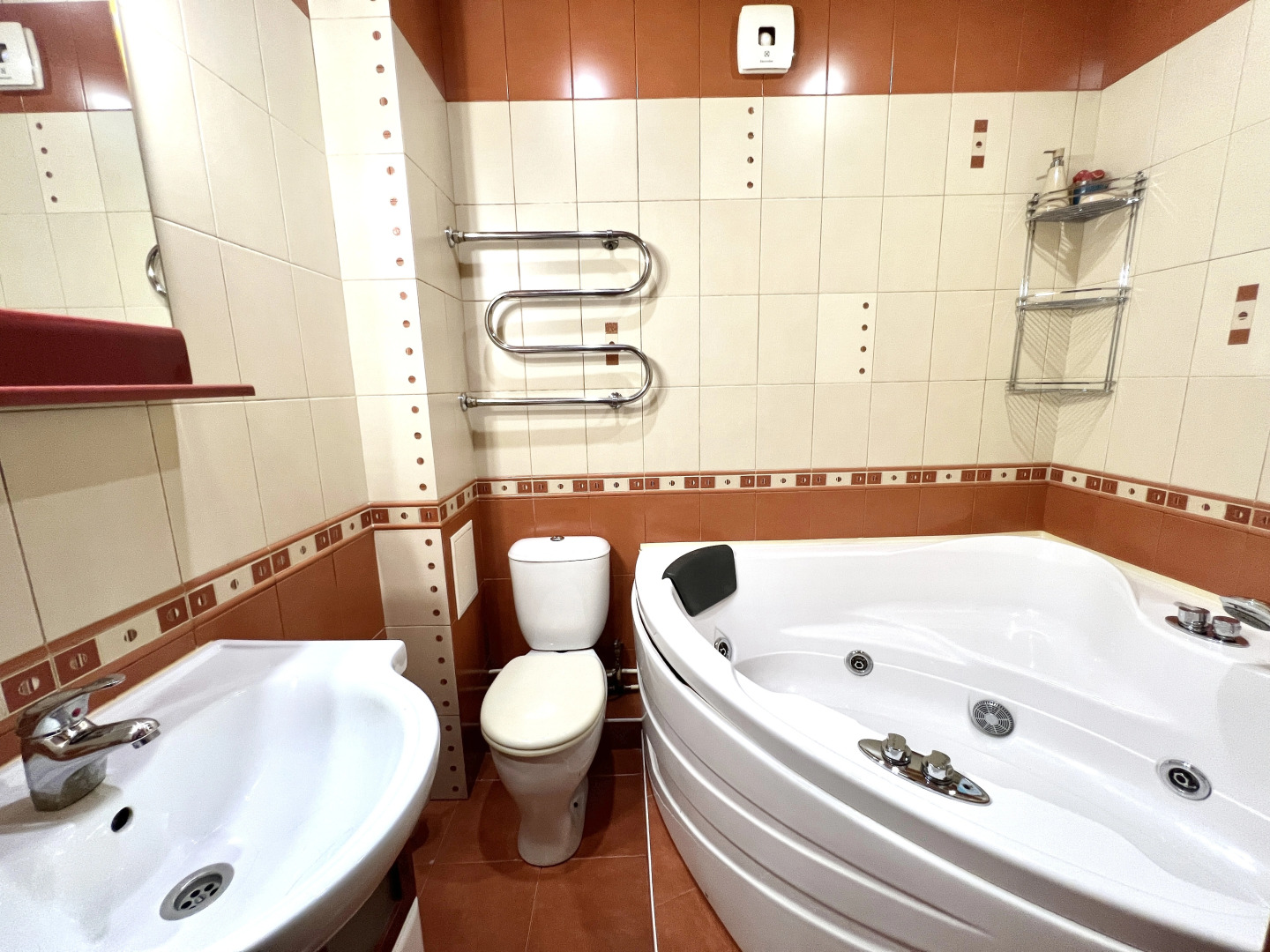 Апартаменты У Моря Kvartiry54