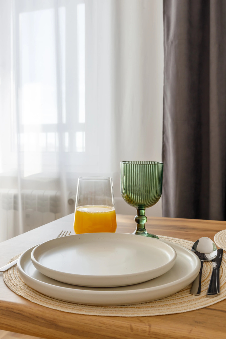 Квартира Уютная в центре города с видом на аэропорт