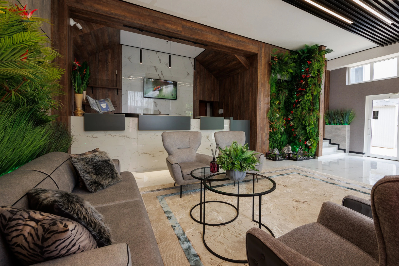 Отель Ака Парк Отель