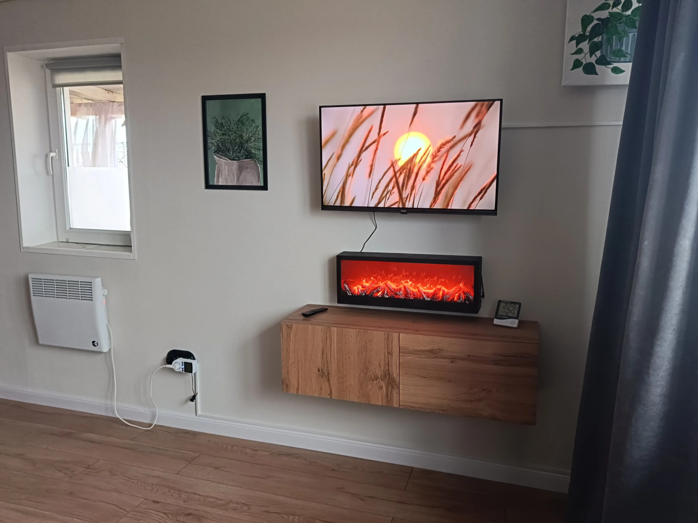 Частный дом Домик в эко-стиле