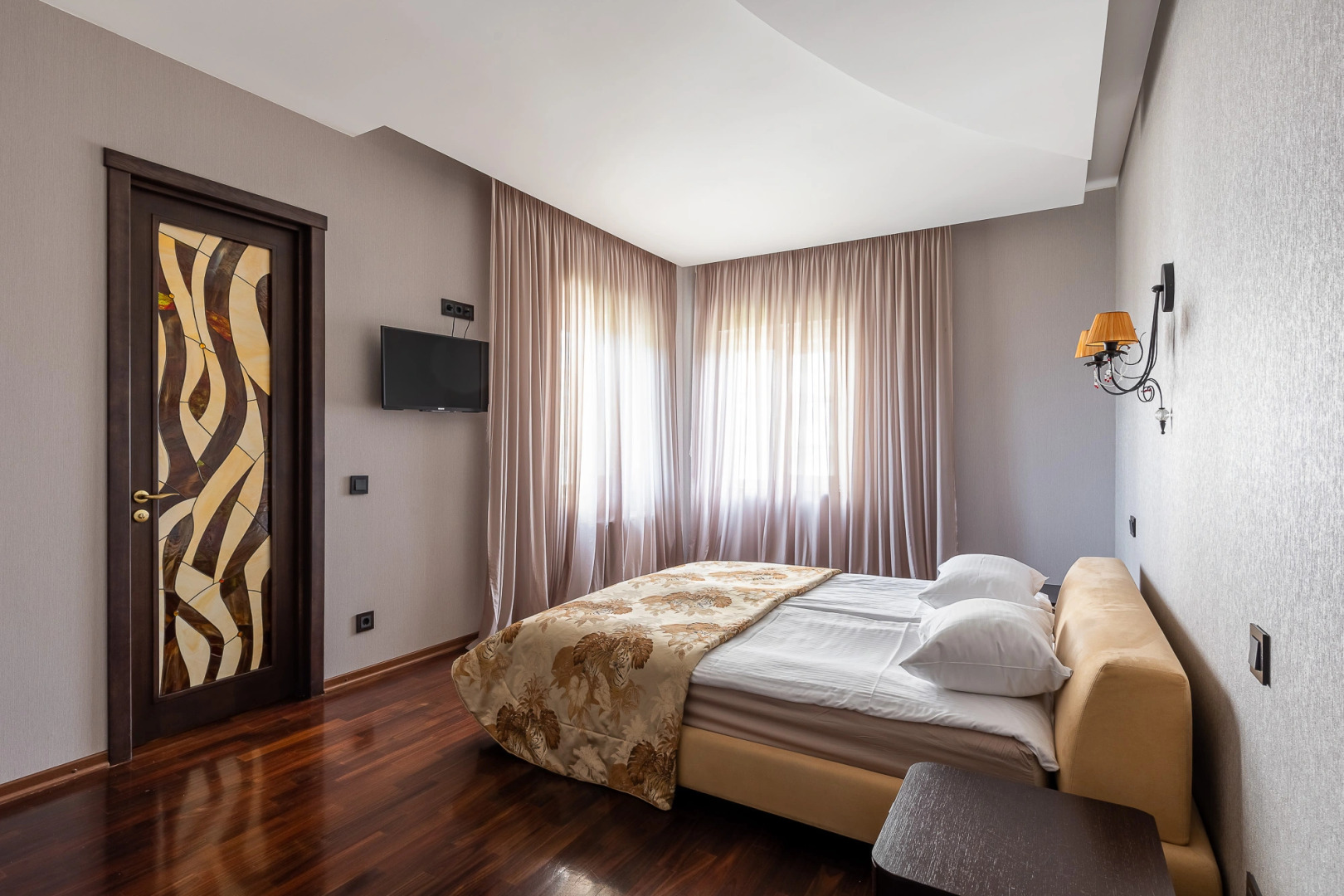 Апартаменты на улице Виноградной 15/1