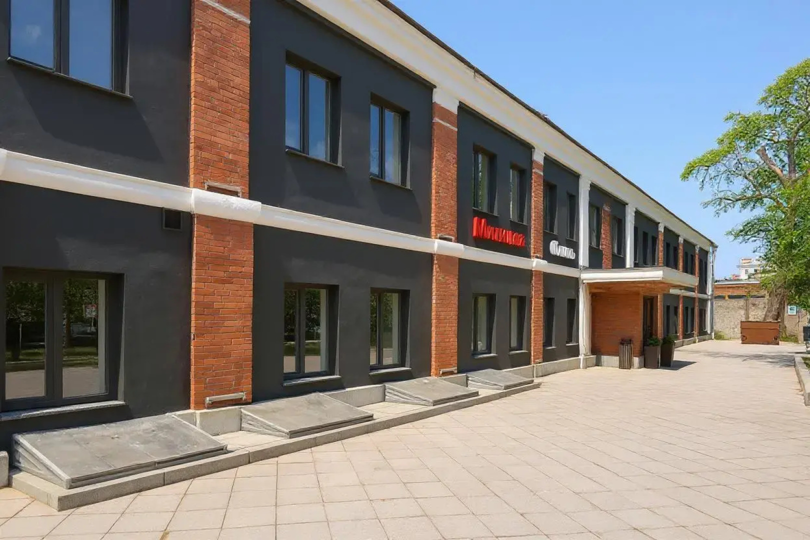 Отель Минима Белорусская