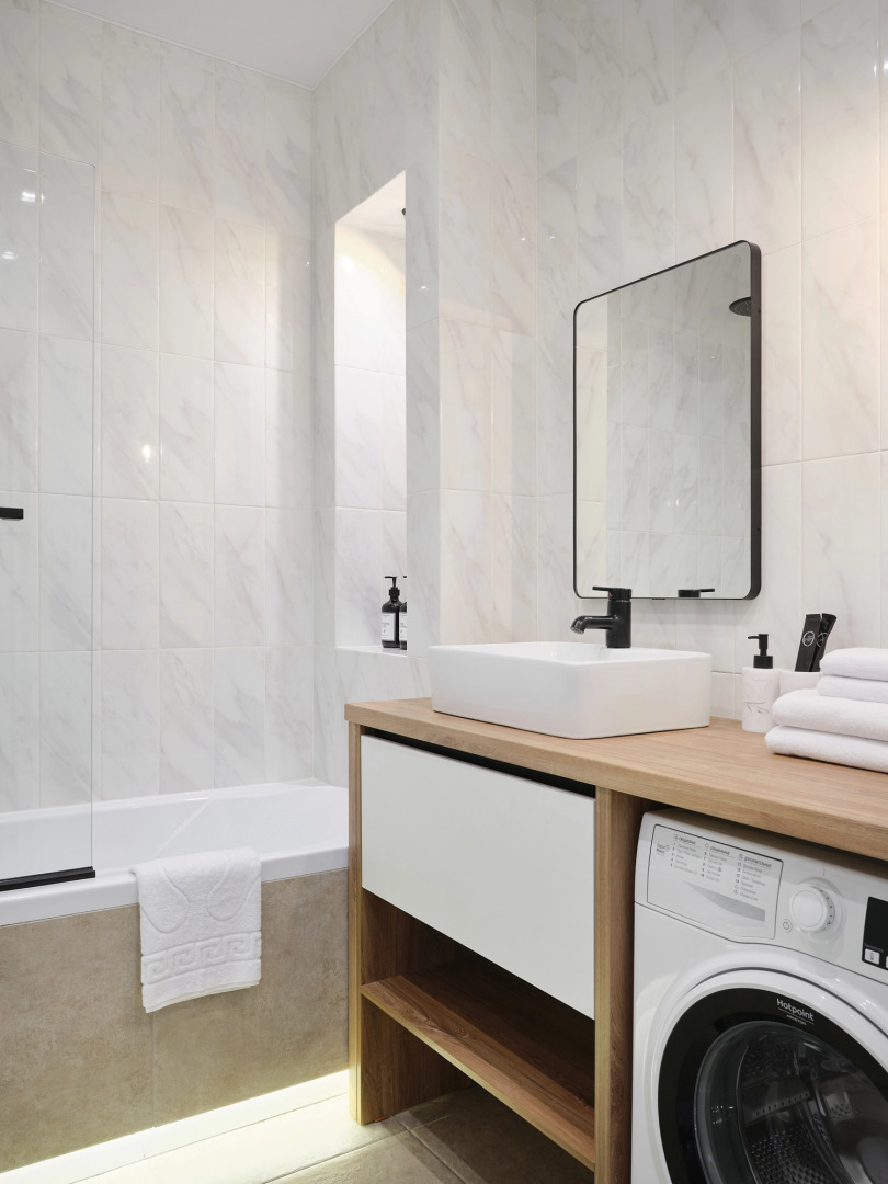 Апартаменты First Line